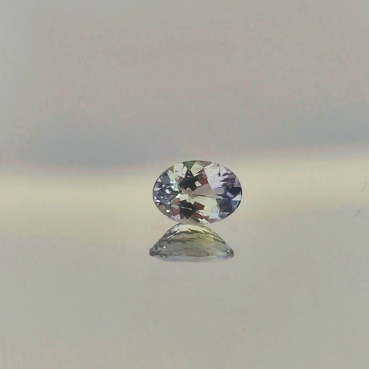 0.79ct Oval Cut Untreated Tanzanite - Premium Jewelry from Dazzling Delights - Just $46.95! Shop now at Dazzling Delights
