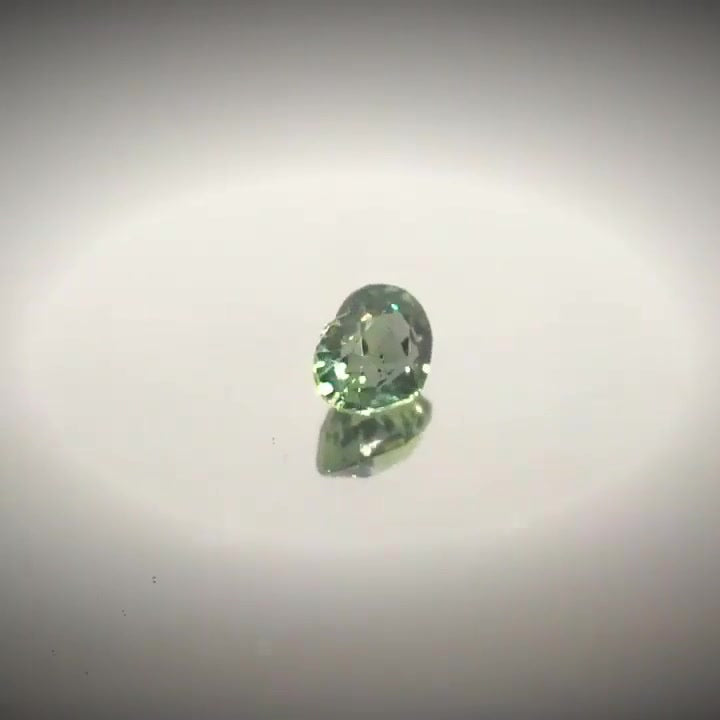 0.83ct Heart Cut Green Sapphire - Premium Jewelry from Dazzling Delights - Just $46.95! Shop now at Dazzling Delights