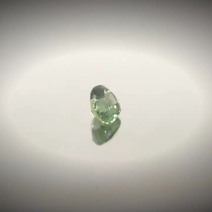 0.83ct Heart Cut Green Sapphire - Premium Jewelry from Dazzling Delights - Just $46.95! Shop now at Dazzling Delights