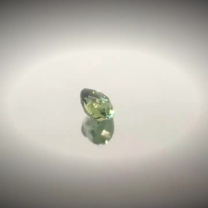 0.83ct Heart Cut Green Sapphire - Premium Jewelry from Dazzling Delights - Just $46.95! Shop now at Dazzling Delights