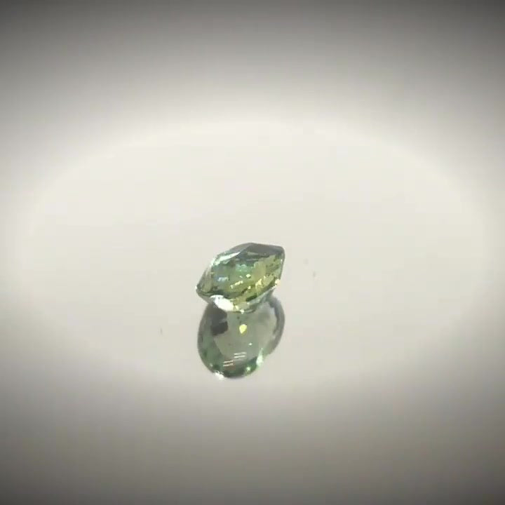 0.83ct Heart Cut Green Sapphire - Premium Jewelry from Dazzling Delights - Just $46.95! Shop now at Dazzling Delights