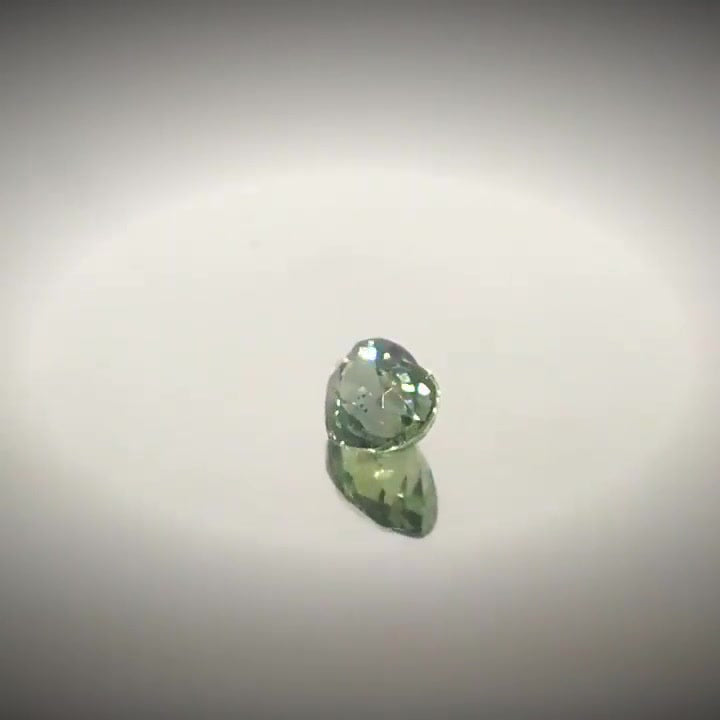 0.83ct Heart Cut Green Sapphire - Premium Jewelry from Dazzling Delights - Just $46.95! Shop now at Dazzling Delights