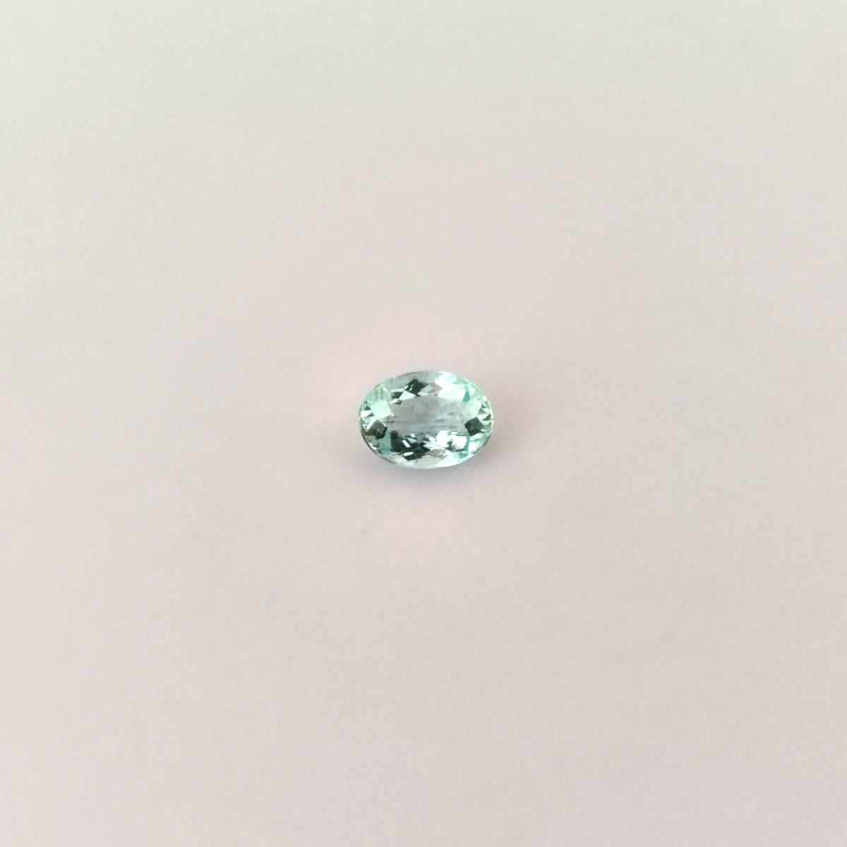 0.93ct Oval Cut Tourmalated Aquamarine - Premium Jewelry from Dazzling Delights - Just $51.95! Shop now at Dazzling Delights