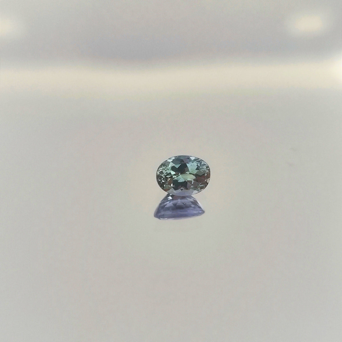 0.96ct Oval Cut Untreated Tanzanite - Premium Jewelry from Dazzling Delights - Just $61.95! Shop now at Dazzling Delights