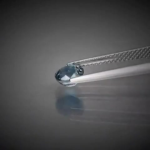 0.98ct Oval Cut Greenish Blue Sapphire - Premium Jewelry from Dazzling Delights - Just $98.95! Shop now at Dazzling Delights