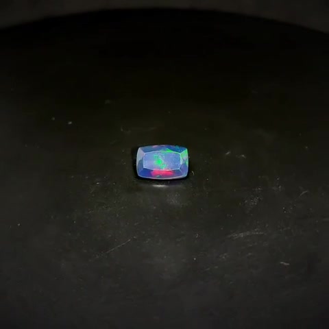 1.03ct Antique Cut Ethiopian Black Opal - Premium Jewelry from Dazzling Delights - Just $92.95! Shop now at Dazzling Delights