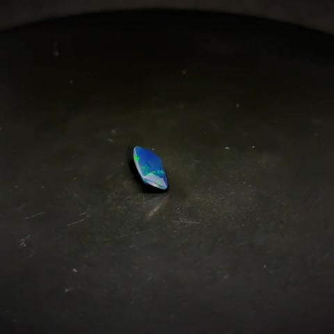 1.03ct Antique Cut Ethiopian Black Opal - Premium Jewelry from Dazzling Delights - Just $92.95! Shop now at Dazzling Delights