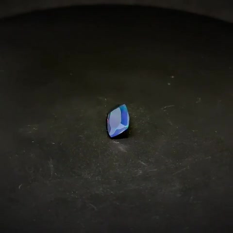 1.03ct Antique Cut Ethiopian Black Opal - Premium Jewelry from Dazzling Delights - Just $92.95! Shop now at Dazzling Delights