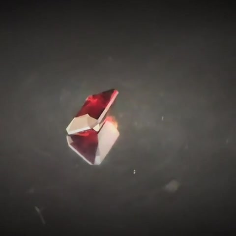 1.05ct Octagon Cut Deep Blood Red Garnet - Premium Jewelry from Dazzling Delights - Just $61.95! Shop now at Dazzling Delights