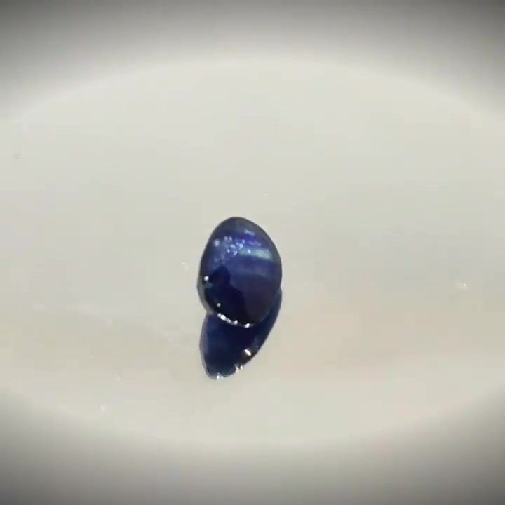 1.16ct Oval Cut Deep Blue Sapphire - Premium Jewelry from Dazzling Delights - Just $51.95! Shop now at Dazzling Delights