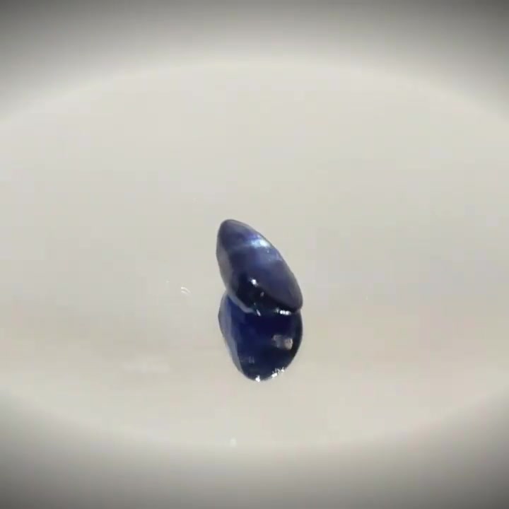 1.16ct Oval Cut Deep Blue Sapphire - Premium Jewelry from Dazzling Delights - Just $51.95! Shop now at Dazzling Delights