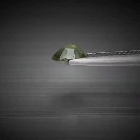 1.17ct Oval Cut Green Sapphire - Premium Jewelry from Dazzling Delights - Just $61.95! Shop now at Dazzling Delights