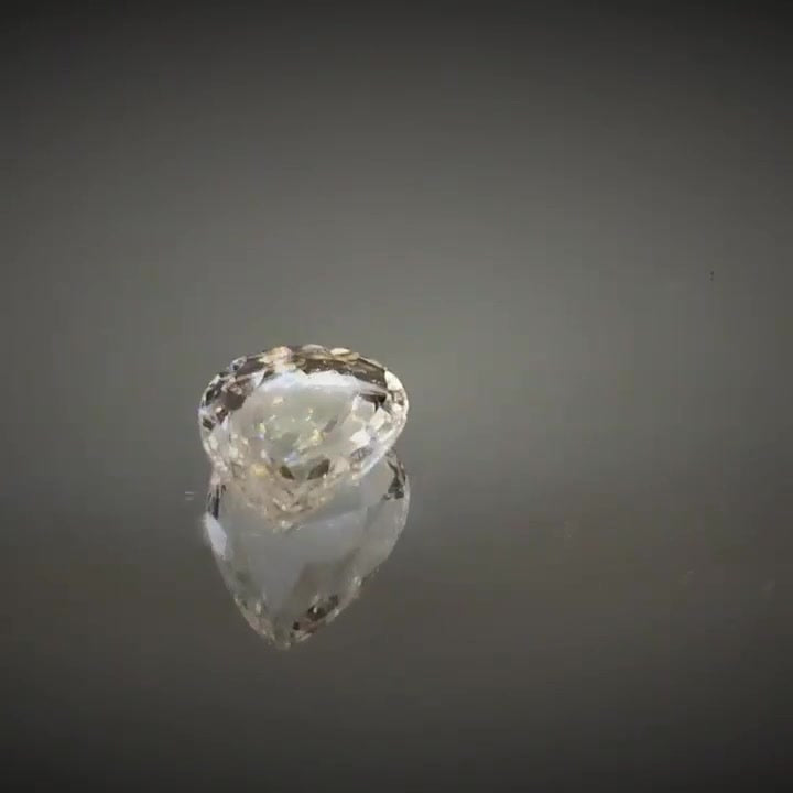 1.36ct Pear Cut Peach Pink Morganite - Premium Jewelry from Dazzling Delights - Just $51.95! Shop now at Dazzling Delights