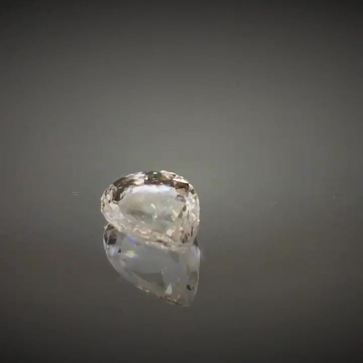 1.36ct Pear Cut Peach Pink Morganite - Premium Jewelry from Dazzling Delights - Just $51.95! Shop now at Dazzling Delights