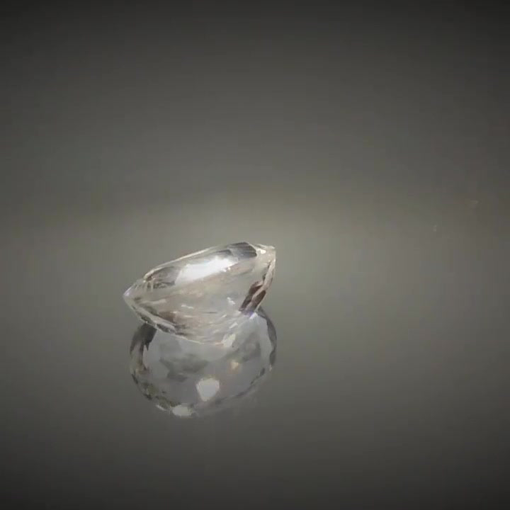 1.37ct Oval Cut Peach Pink Morganite - Premium Jewelry from Dazzling Delights - Just $70.95! Shop now at Dazzling Delights
