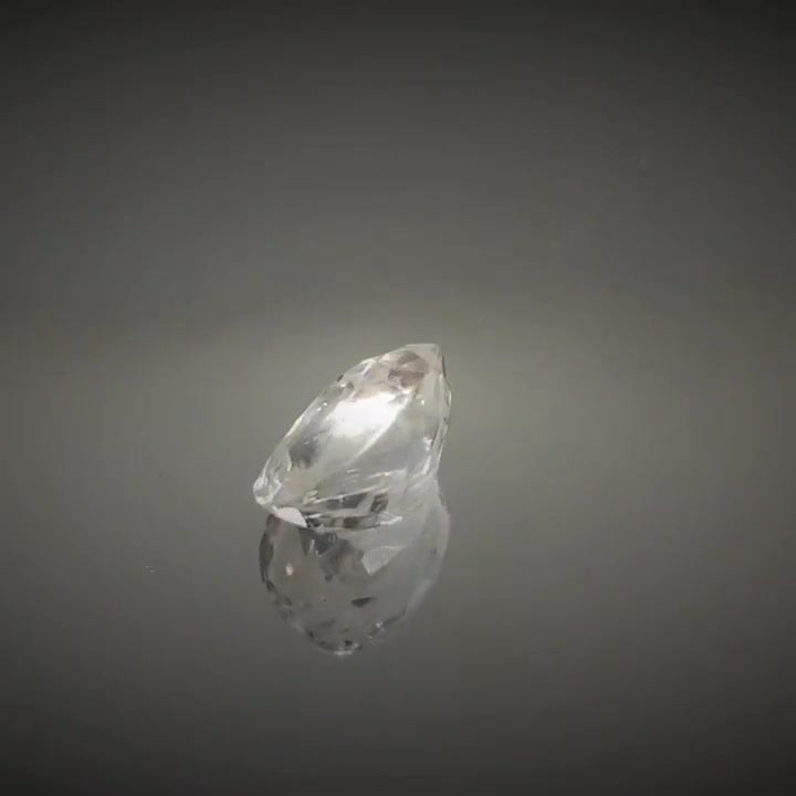 1.37ct Oval Cut Peach Pink Morganite - Premium Jewelry from Dazzling Delights - Just $70.95! Shop now at Dazzling Delights