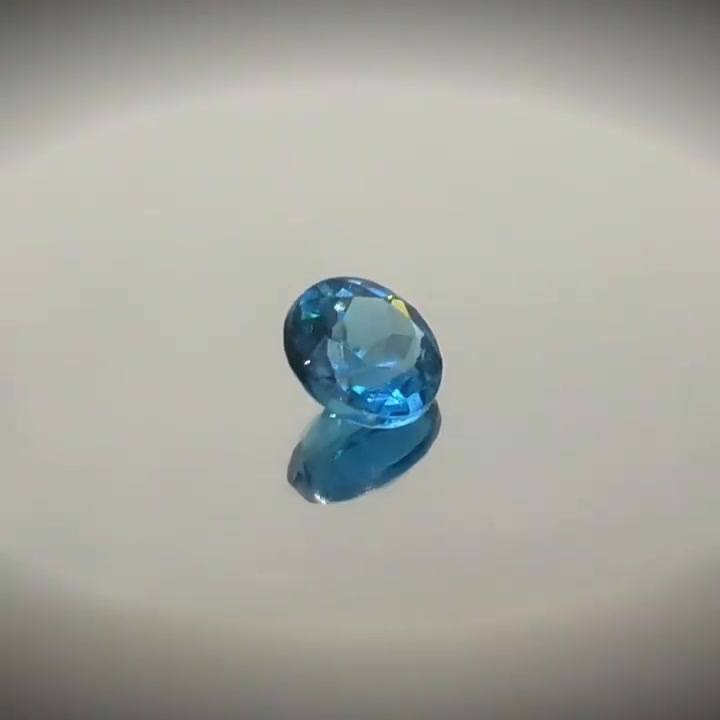 1.47ct Round Cut London Blue Topaz - Premium Jewelry from Dazzling Delights - Just $46.95! Shop now at Dazzling Delights