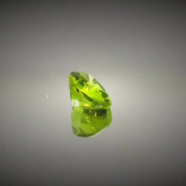 1.49ct Trillion Cut Peridot - Premium Jewelry from Dazzling Delights - Just $28.95! Shop now at Dazzling Delights