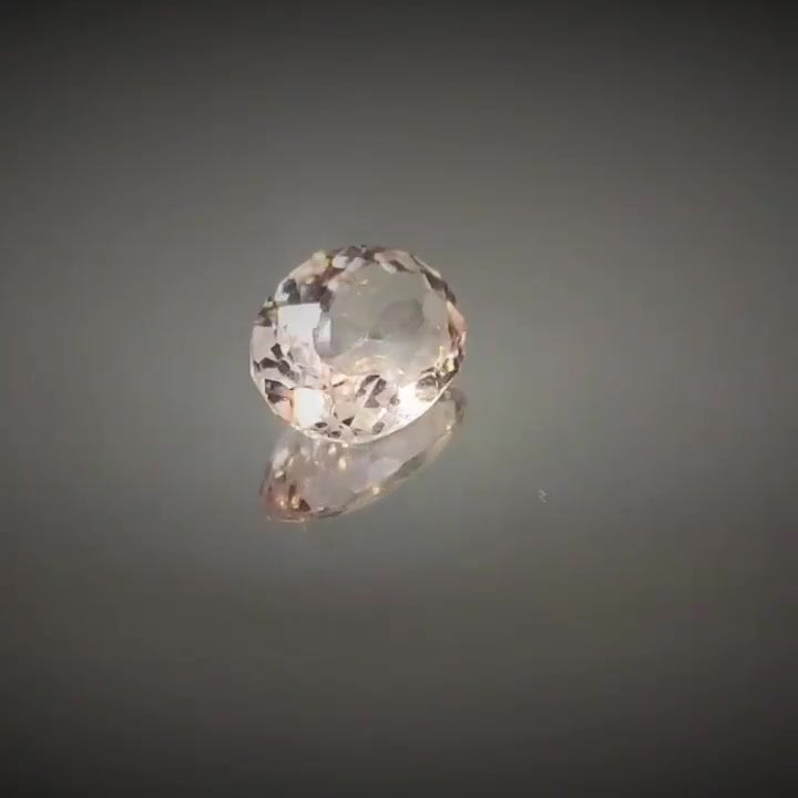 1.50ct Oval Cut Pink Morganite - Premium Jewelry from Dazzling Delights - Just $101.95! Shop now at Dazzling Delights