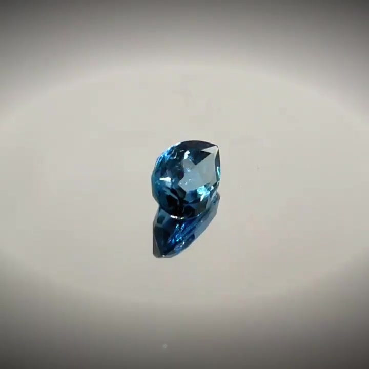 1.66ct Pear Cut London Blue Topaz - Premium Jewelry from Dazzling Delights - Just $51.95! Shop now at Dazzling Delights