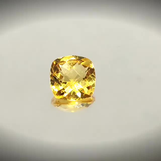 1.78ct Cushion Cut Citrine - Premium Jewelry from Dazzling Delights - Just $37.95! Shop now at Dazzling Delights
