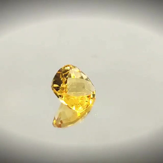 1.78ct Cushion Cut Citrine - Premium Jewelry from Dazzling Delights - Just $37.95! Shop now at Dazzling Delights