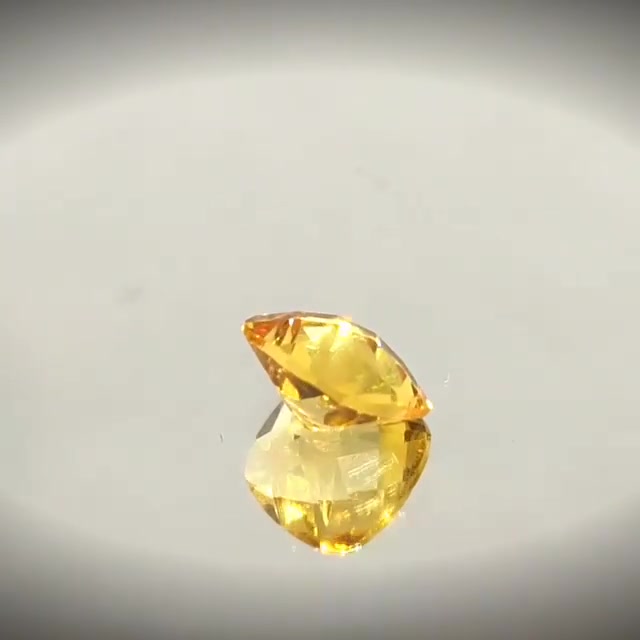 1.78ct Cushion Cut Citrine - Premium Jewelry from Dazzling Delights - Just $37.95! Shop now at Dazzling Delights