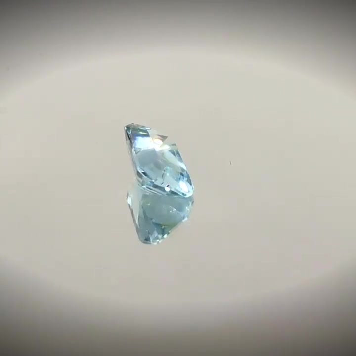 1.80ct Emerald Cut Sky Blue Topaz - Premium Jewelry from Dazzling Delights - Just $33.95! Shop now at Dazzling Delights