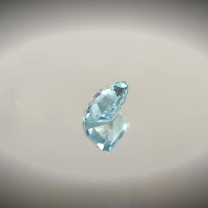 1.80ct Emerald Cut Sky Blue Topaz - Premium Jewelry from Dazzling Delights - Just $33.95! Shop now at Dazzling Delights