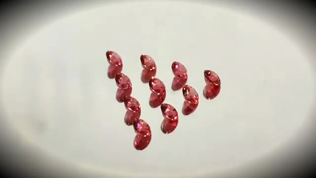 1.94ct 10pcs Round Cut Purplish Red Rhodolite Garnet Lot - Premium Jewelry from Dazzling Delights - Just $46.95! Shop now at Dazzling Delights