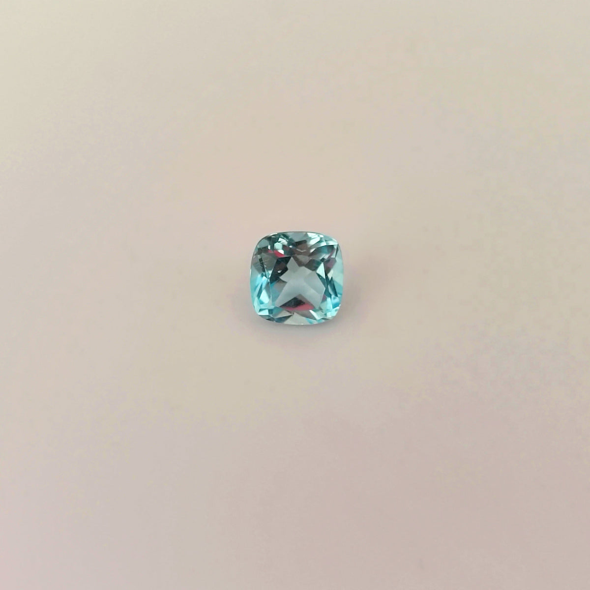 1.98ct Cushion Cut Sky Blue Topaz - Premium Jewelry from Dazzling Delights - Just $31.95! Shop now at Dazzling Delights