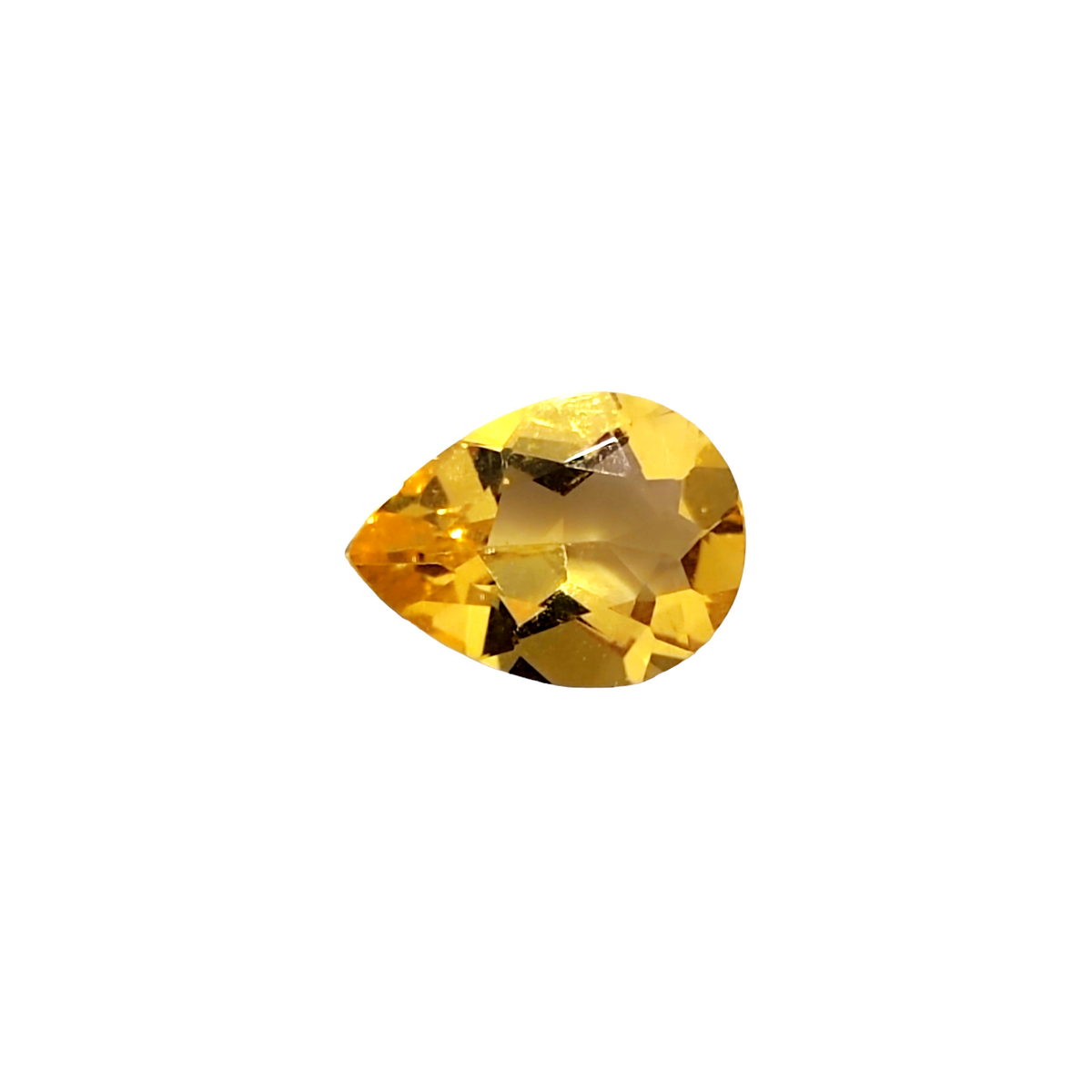 1.16ct Pear Cut Vivid Golden Yellow Heliodor - Premium Jewelry from Dazzling Delights - Just $92.95! Shop now at Dazzling Delights