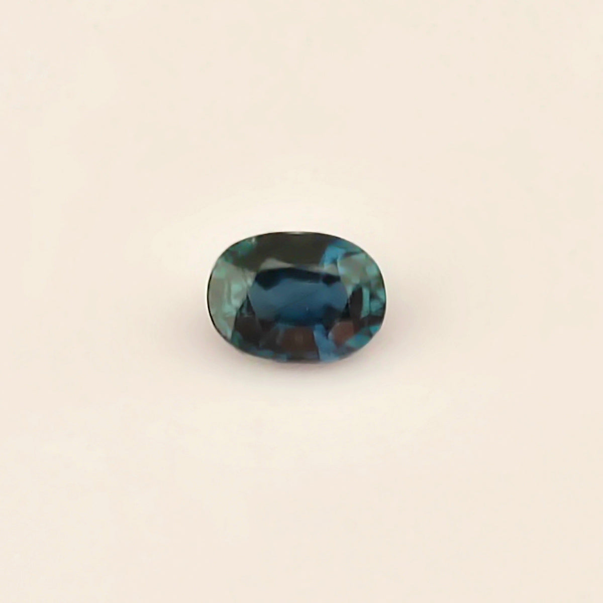 0.68ct Oval Cut Greenish Blue Sapphire - Premium Jewelry from Dazzling Delights - Just $83.95! Shop now at Dazzling Delights