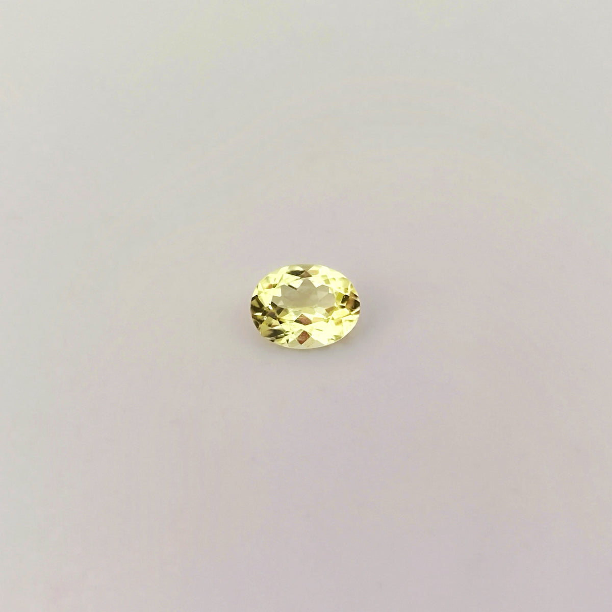 1.34ct Oval Cut Yellowish Green Sillimanite - Premium Jewelry from Dazzling Delights - Just $46.95! Shop now at Dazzling Delights