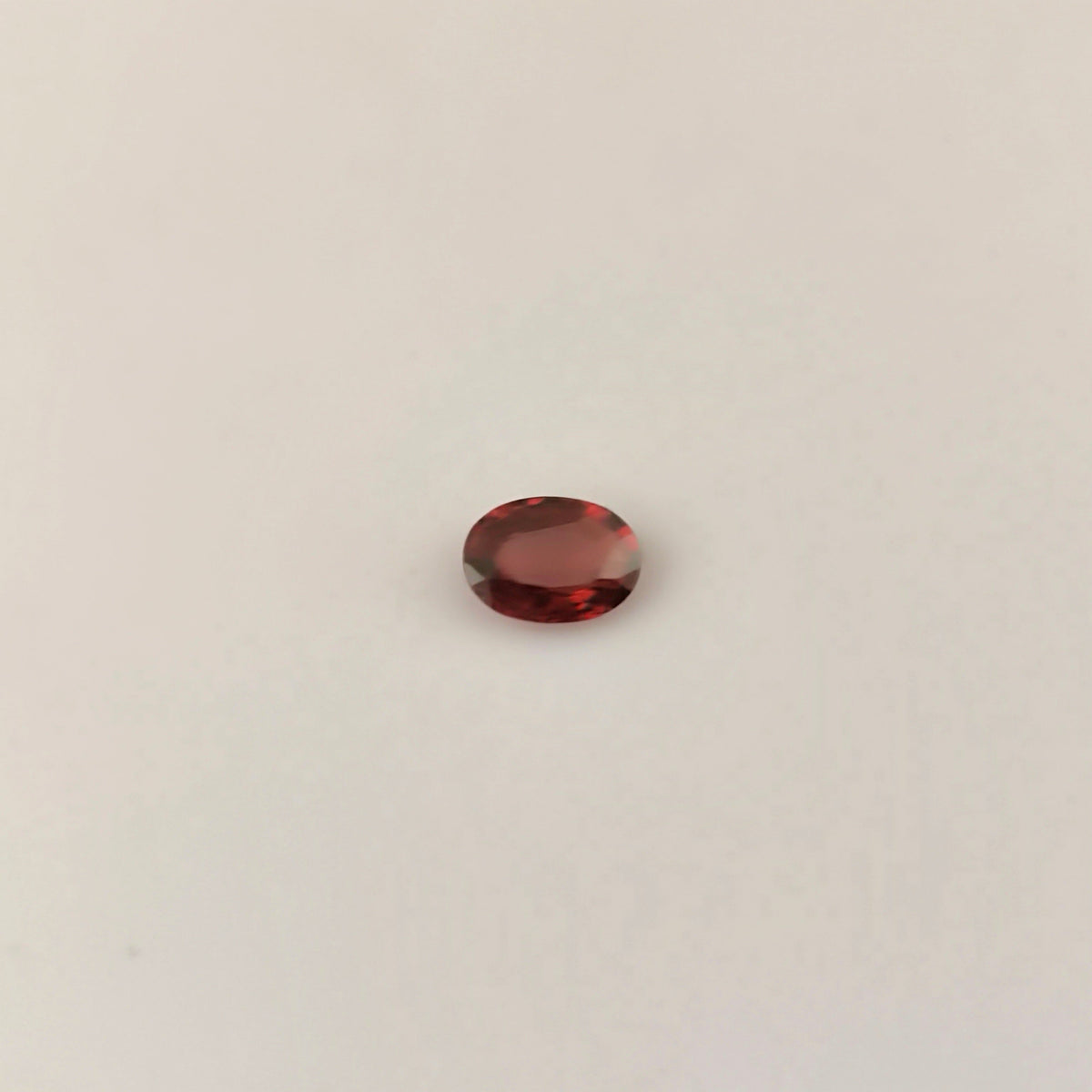 1.06ct Oval Cut Hyacinth Zircon - Premium Jewelry from Dazzling Delights - Just $61.95! Shop now at Dazzling Delights
