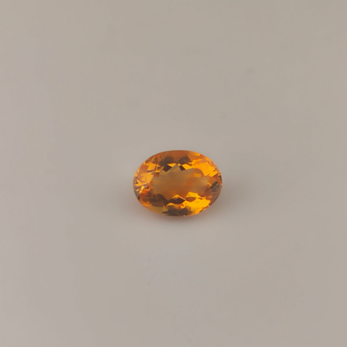 2.82ct Oval Cut Vivid Orangy Yellow Citrine - Premium Jewelry from Dazzling Delights - Just $40.95! Shop now at Dazzling Delights