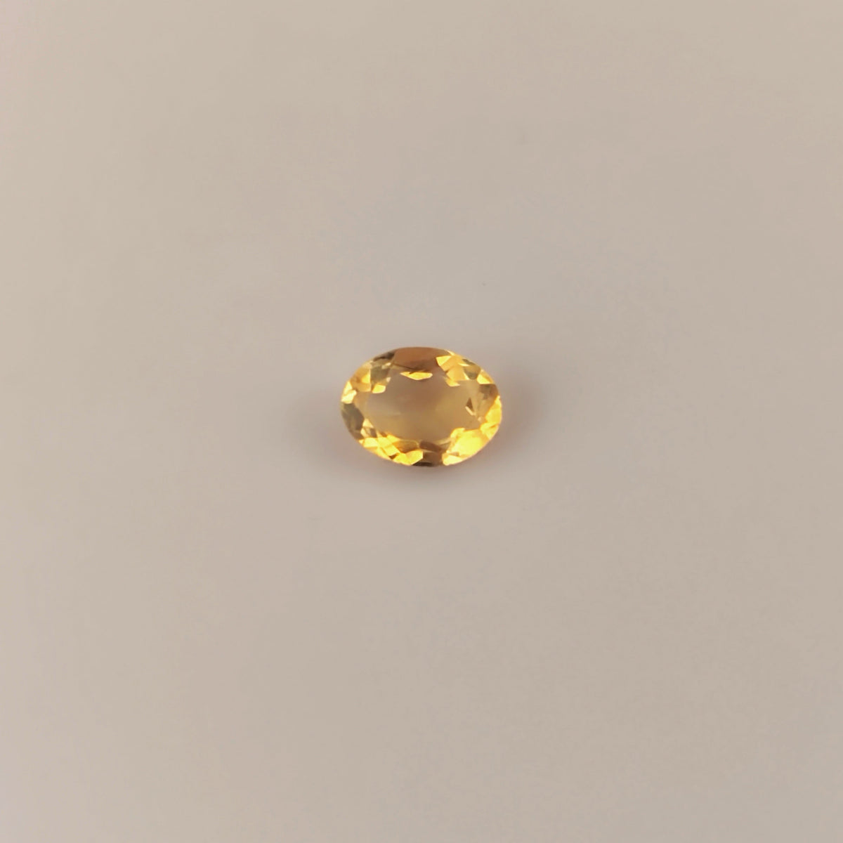 1ct Oval Cut Citrine - Premium Jewelry from Dazzling Delights - Just $31.95! Shop now at Dazzling Delights
