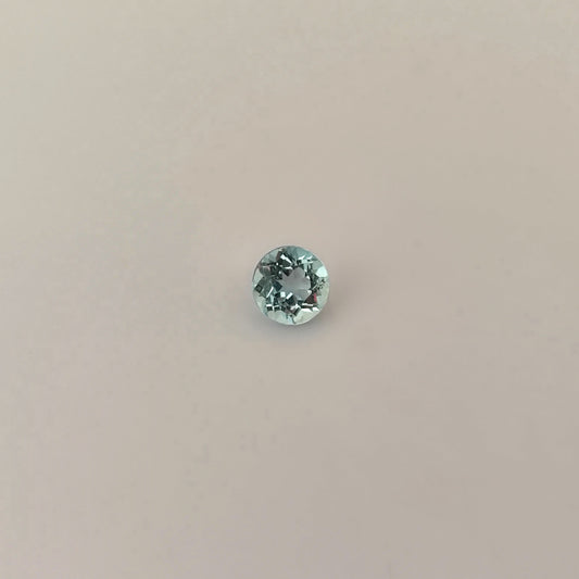 1ct Round Cut Sky Blue Topaz - Premium Jewelry from Dazzling Delights - Just $22.95! Shop now at Dazzling Delights