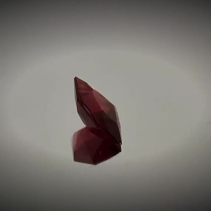2.05ct Shield Cut Vivid Purplish Red Rhodolite Garnet - Premium Jewelry from Dazzling Delights - Just $74.95! Shop now at Dazzling Delights