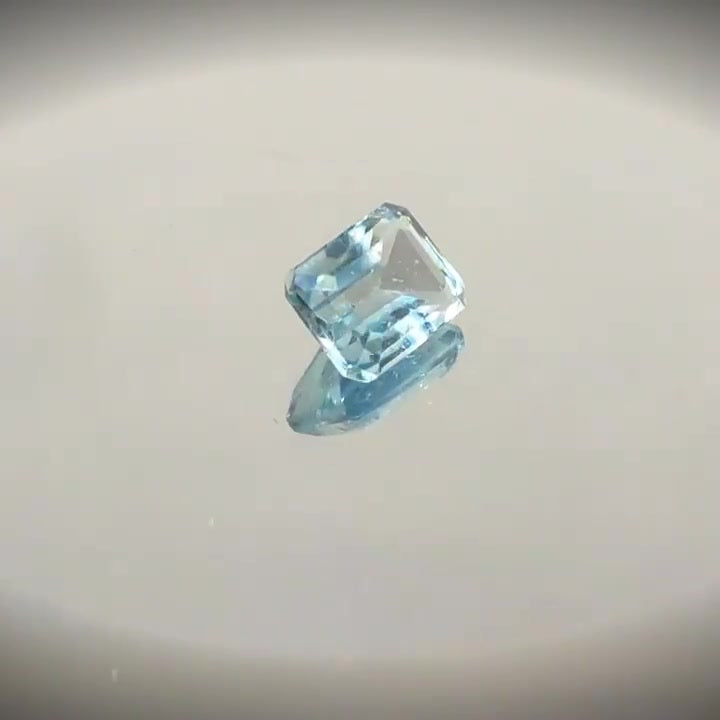 2.06ct Emerald Cut Sky Blue Topaz - Premium Jewelry from Dazzling Delights - Just $42.95! Shop now at Dazzling Delights
