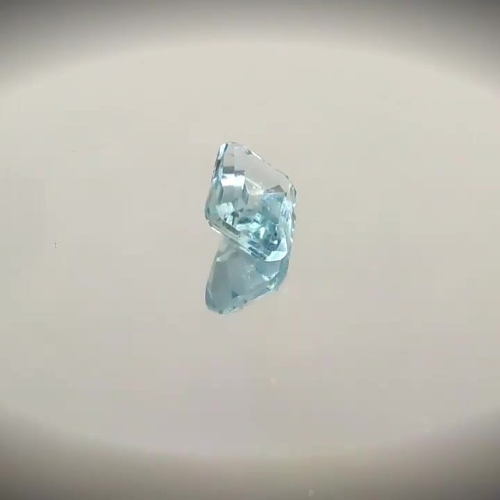 2.06ct Emerald Cut Sky Blue Topaz - Premium Jewelry from Dazzling Delights - Just $42.95! Shop now at Dazzling Delights