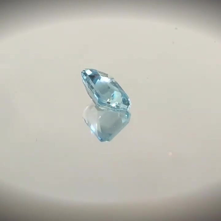 2.06ct Emerald Cut Sky Blue Topaz - Premium Jewelry from Dazzling Delights - Just $42.95! Shop now at Dazzling Delights
