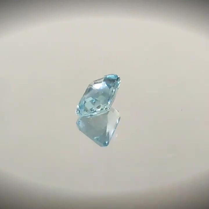 2.06ct Emerald Cut Sky Blue Topaz - Premium Jewelry from Dazzling Delights - Just $42.95! Shop now at Dazzling Delights