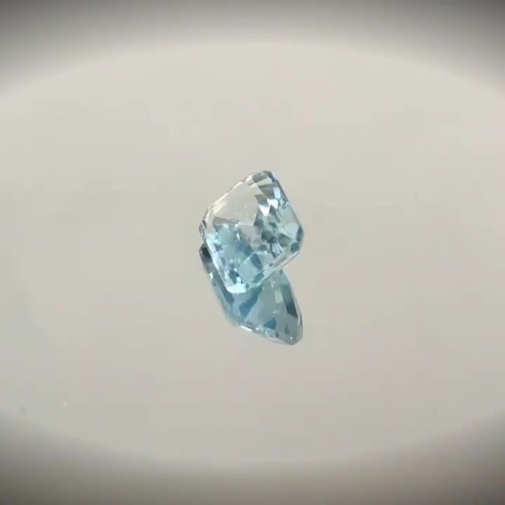 2.06ct Emerald Cut Sky Blue Topaz - Premium Jewelry from Dazzling Delights - Just $42.95! Shop now at Dazzling Delights
