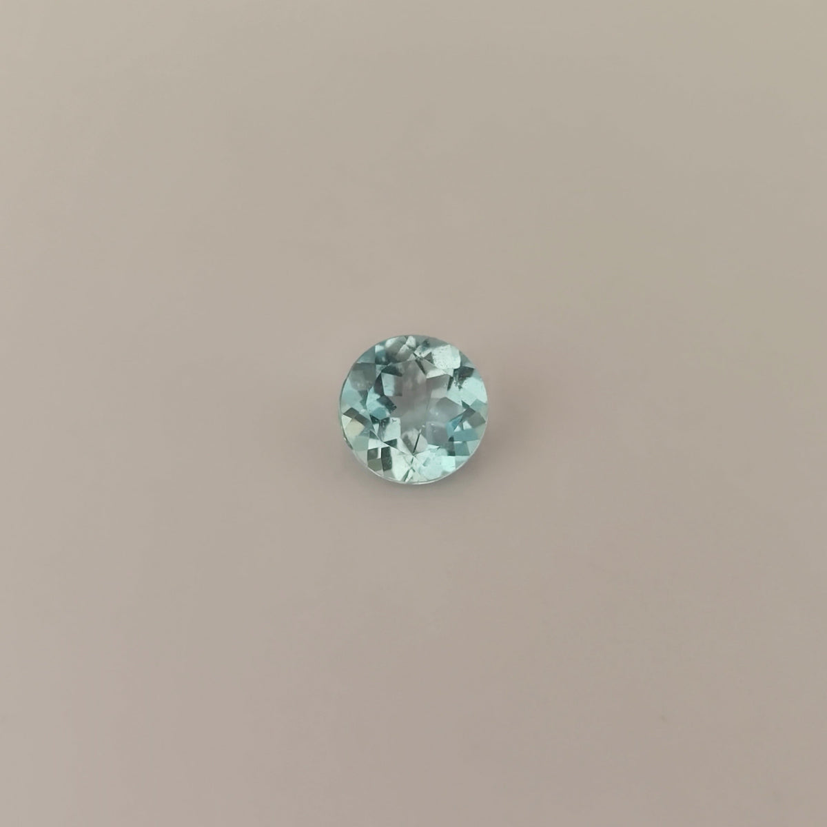 2.21ct Round Cut Sky Blue Topaz - Premium Jewelry from Dazzling Delights - Just $28.95! Shop now at Dazzling Delights