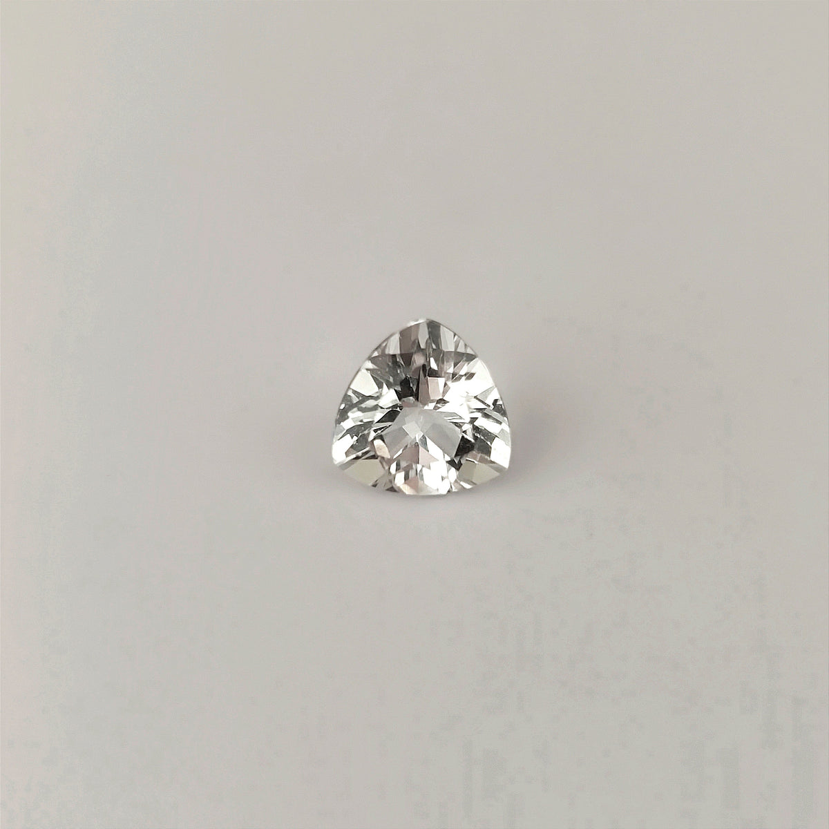 2.43ct Trillion Cut White Topaz - Premium Jewelry from Dazzling Delights - Just $33.95! Shop now at Dazzling Delights