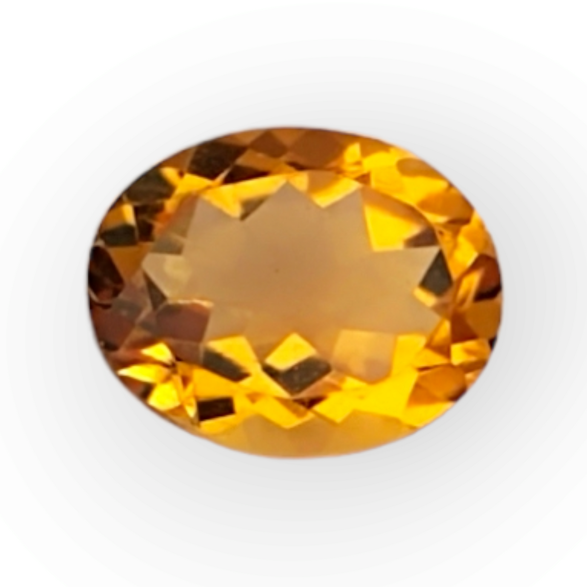 2.49ct Oval Cut Citrine - Premium Jewelry from Dazzling Delights - Just $31.95! Shop now at Dazzling Delights