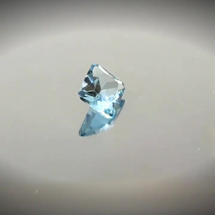2.51ct Emerald Cut Sky Blue Topaz - Premium Jewelry from Dazzling Delights - Just $40.95! Shop now at Dazzling Delights