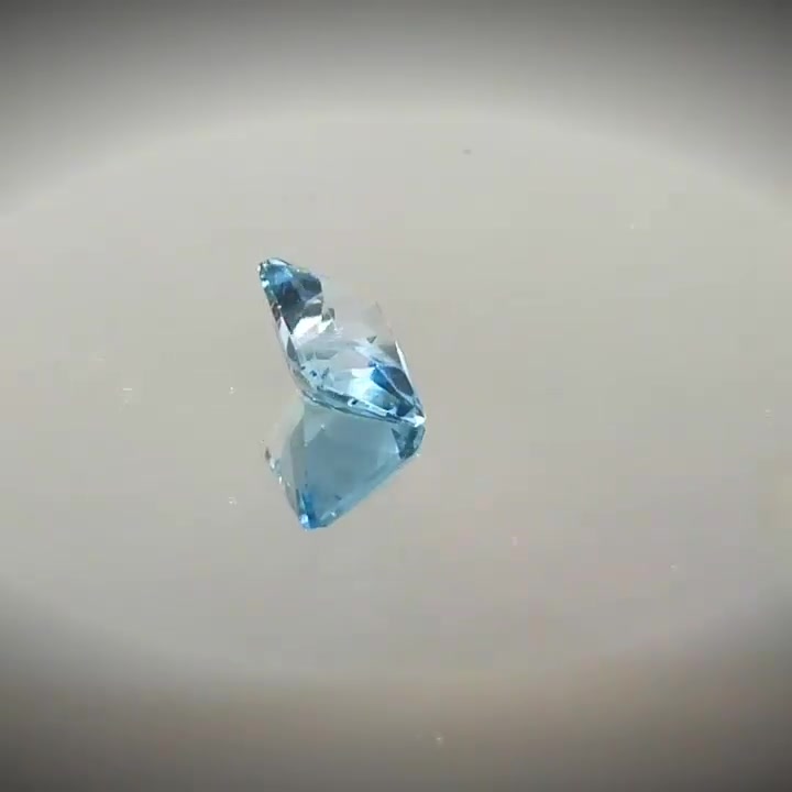 2.51ct Emerald Cut Sky Blue Topaz - Premium Jewelry from Dazzling Delights - Just $40.95! Shop now at Dazzling Delights