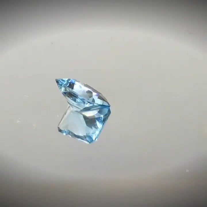 2.51ct Emerald Cut Sky Blue Topaz - Premium Jewelry from Dazzling Delights - Just $40.95! Shop now at Dazzling Delights